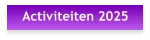Activiteiten 2025